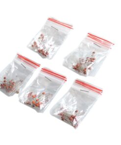  ceramic capacitor kit 250 pcs