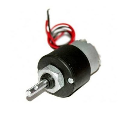 DC Geared Motor