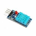 DHT11 Temperature and Humidity Sensor Module