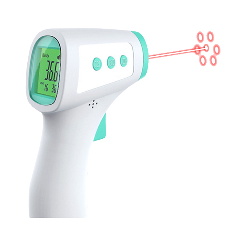 Thermometer temperature gun