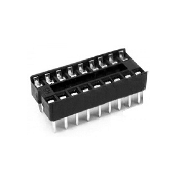  14 Pin IC Base