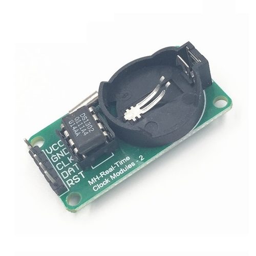 DS1302 Real Time Clock Module