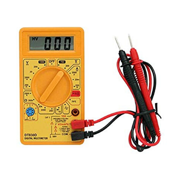 DT830D Multimeter