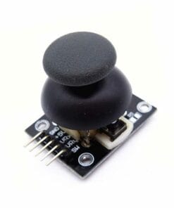 Dual-axis XY Joystick Module