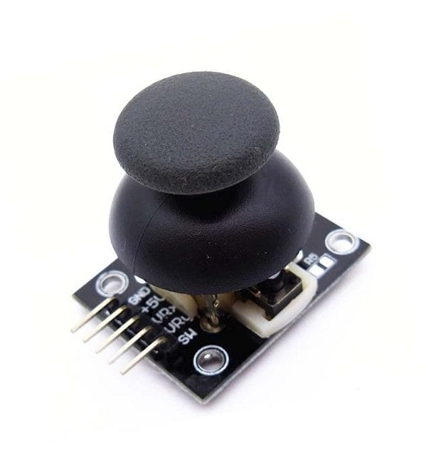 Dual-axis XY Joystick Module