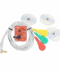 AD8232 ECG Sensor Module