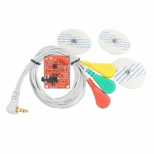 AD8232 ECG Sensor Module