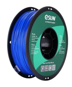 Printing filament blue