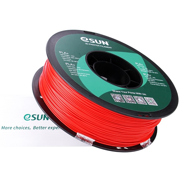 Printing filament Red available online at best price - Olelectronics