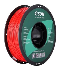 Printing filament Red