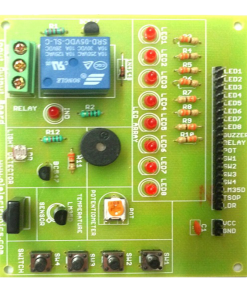 Expansion Testing Board