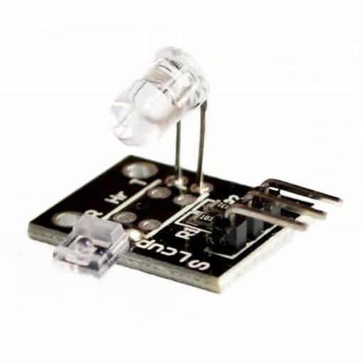 Heartbeat Measuring Sensor Module