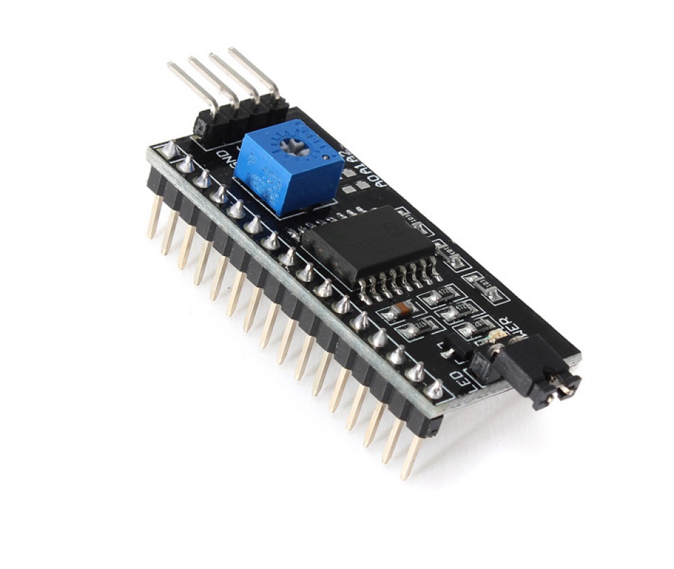 I2C Serial Interface Adapter Module