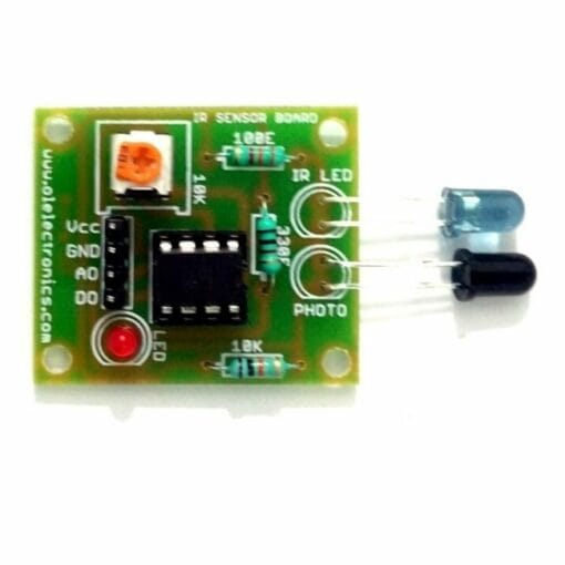 Infrared Proximity Detecting Sensor