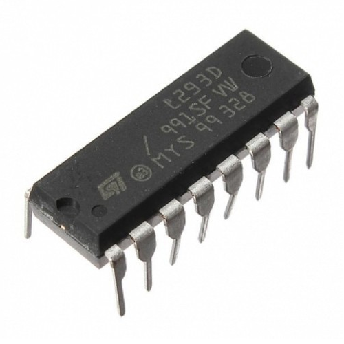 L293D IC