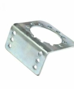 L clamp for Johnson Gear Motor