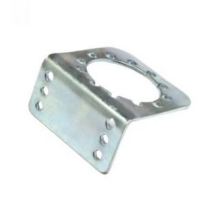 L clamp for Johnson Gear Motor