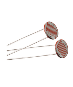 Light Dependent Resistor