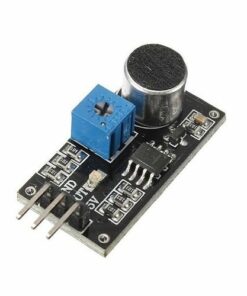 LM393 Sound Sensor Detection Module