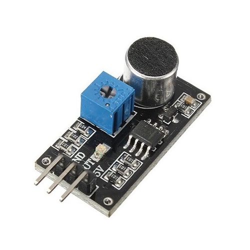 LM393 Sound Sensor Detection Module