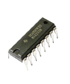 MAX232 IC