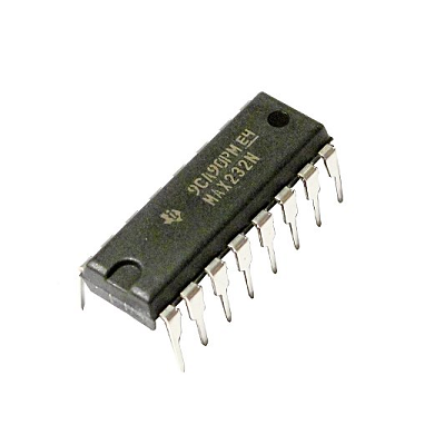 MAX232 IC