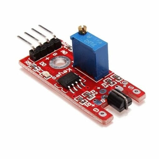 Metal Touch Sensor Module