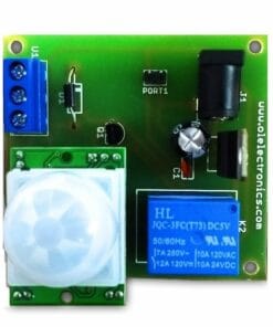 Motion Sensor Detector Module