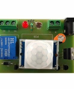 LDR Sensor Module Relay