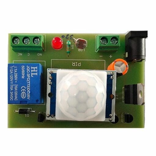 LDR Sensor Module Relay