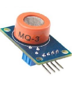 mq3 gas sensor module