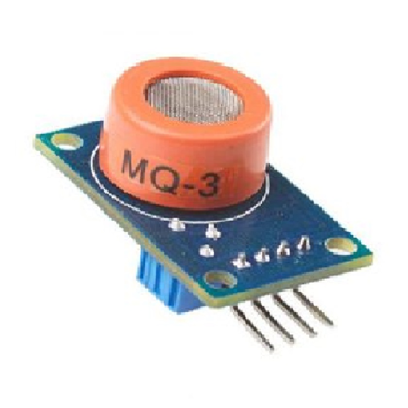 mq3 gas sensor module