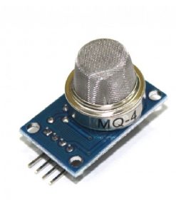 mq4 gas sensor module