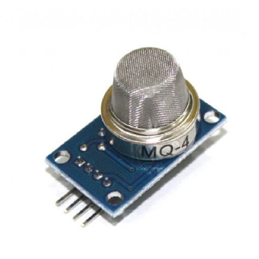 mq4 gas sensor module