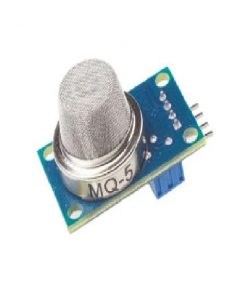 mq5 gas sensor module
