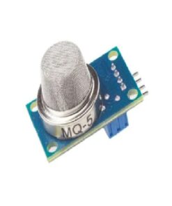 mq5 gas sensor module