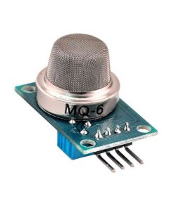 mq6 sensor module