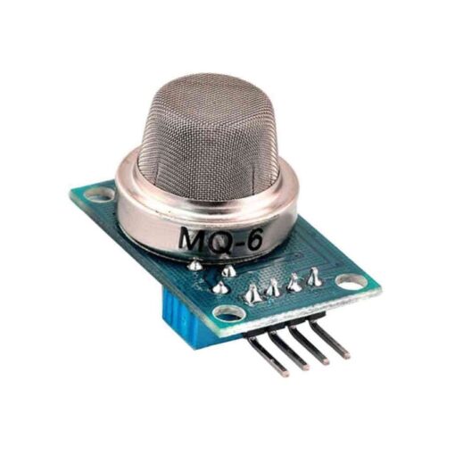 mq6 sensor module