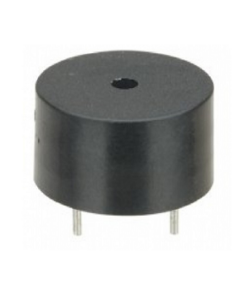 9V Piezo Buzzer