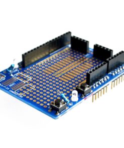Proto Shield Prototype expansion board for Arduino UNO