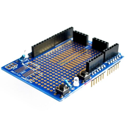 Proto Shield Prototype expansion board for Arduino UNO