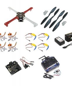 Quadcopter Drone DIY Kit V1