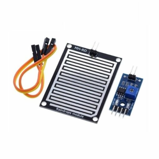Rain Drop Detection Sensor