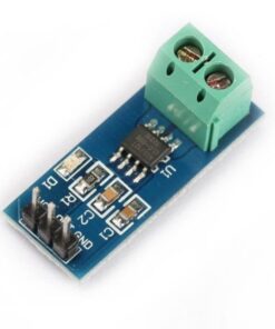 ASC712 test current sensor module