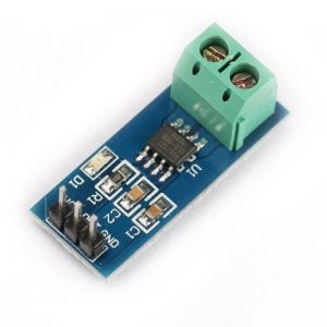 ASC712 test current sensor module
