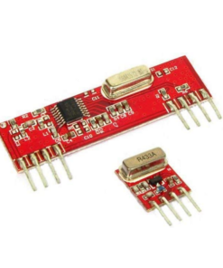 RF Wireless Transmitter Receiver Module