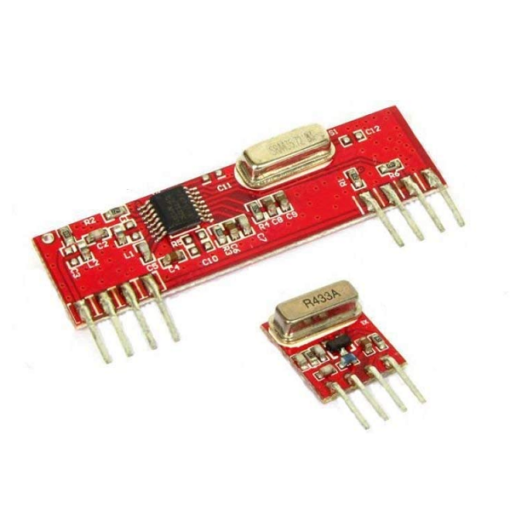 RF Wireless Transmitter Receiver Module