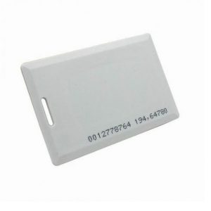 RFID 125KHz card