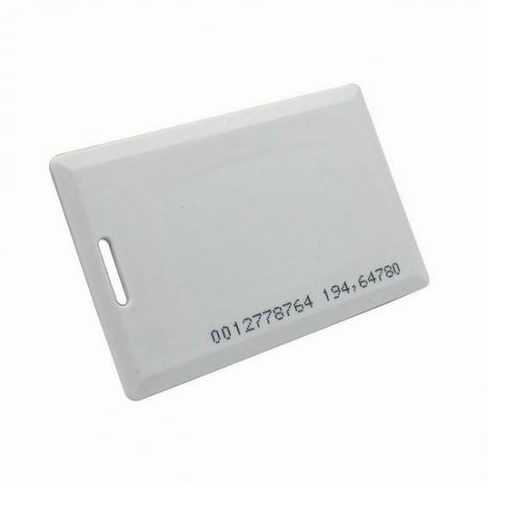 RFID 125KHz card