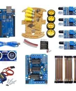 Robotics DIY Kit